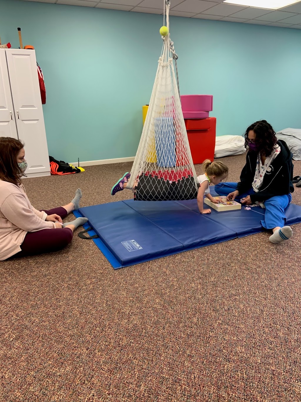 Pediatric MotorWerks Occupational and Physical Therapy, LLC | 6300 22 Mile Rd Ste 5, Shelby Twp, MI 48317 | Phone: (586) 330-0872