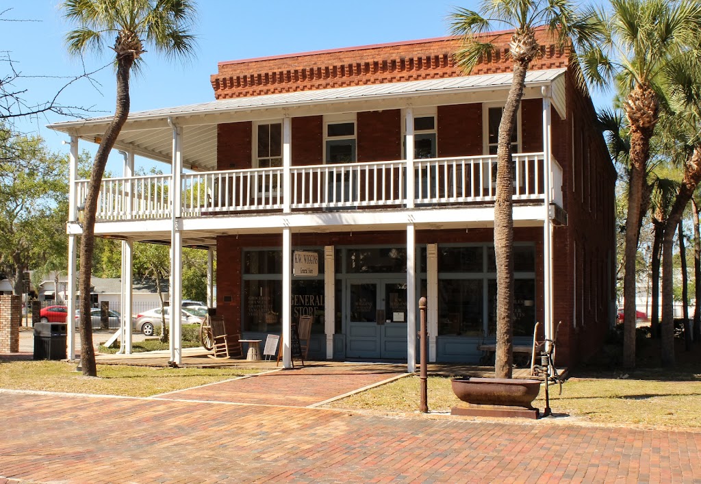 Manatee Village Historical Park | 1404 Manatee Ave E, Bradenton, FL 34208, USA | Phone: (941) 749-7165