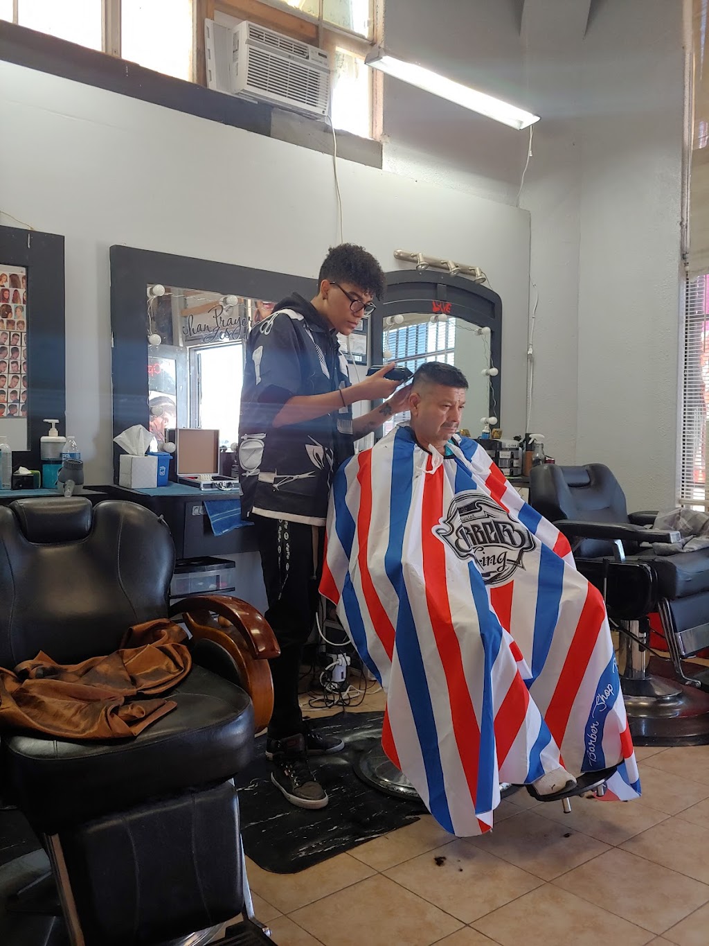 "La Diferencia" Beauty & Barber shop | 327 S Mt Vernon Ave, San Bernardino, CA 92410, USA | Phone: (909) 963-2597