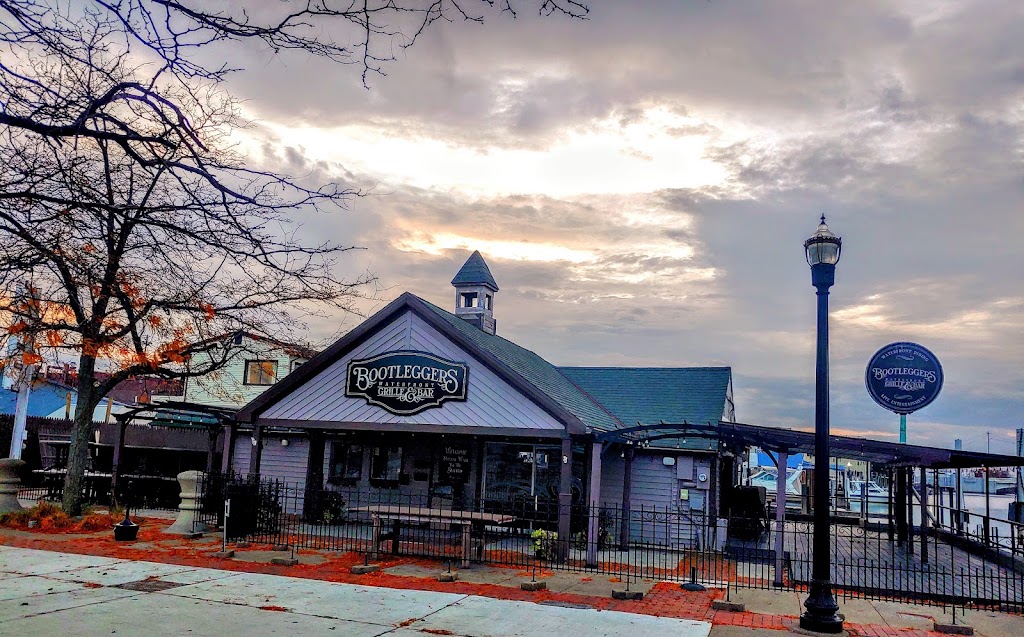 Bootleggers Waterfront Grille & Bar | 4 Jefferson St, Port Clinton, OH 43452, USA | Phone: (419) 734-0450