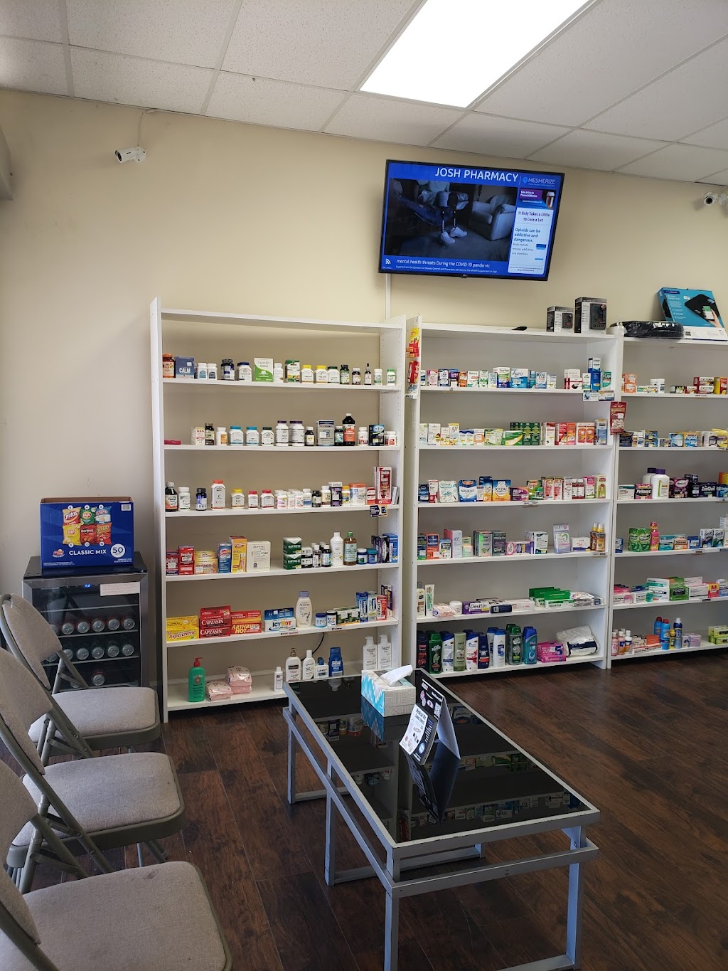 Josh Pharmacy | 1776 Panola Rd, Ellenwood, GA 30294, USA | Phone: (770) 545-8555