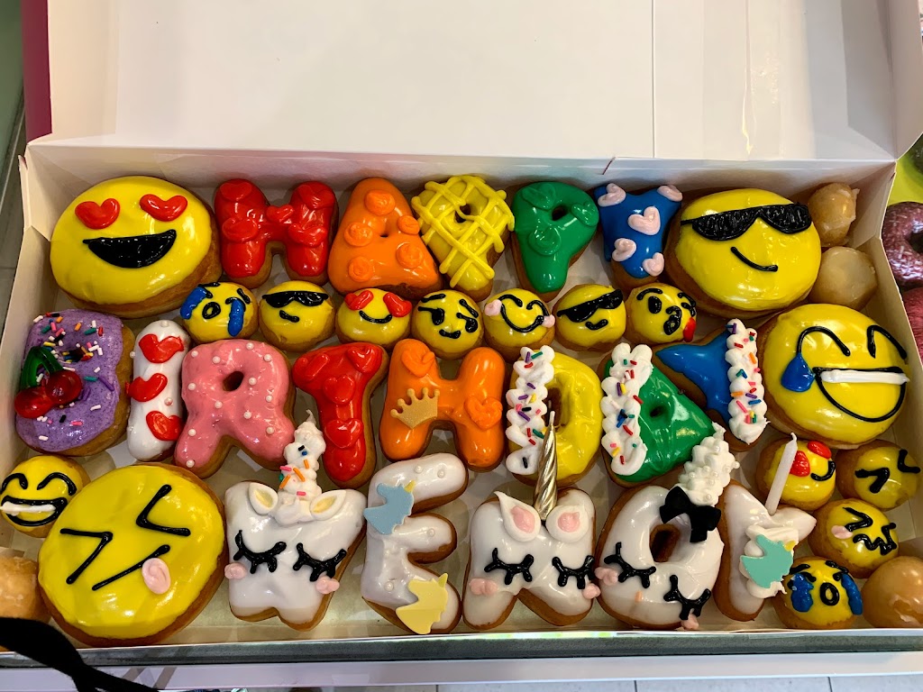 Forever Donut Bagel | 1515 S Cooper St D, Arlington, TX 76010, USA | Phone: (512) 350-9050