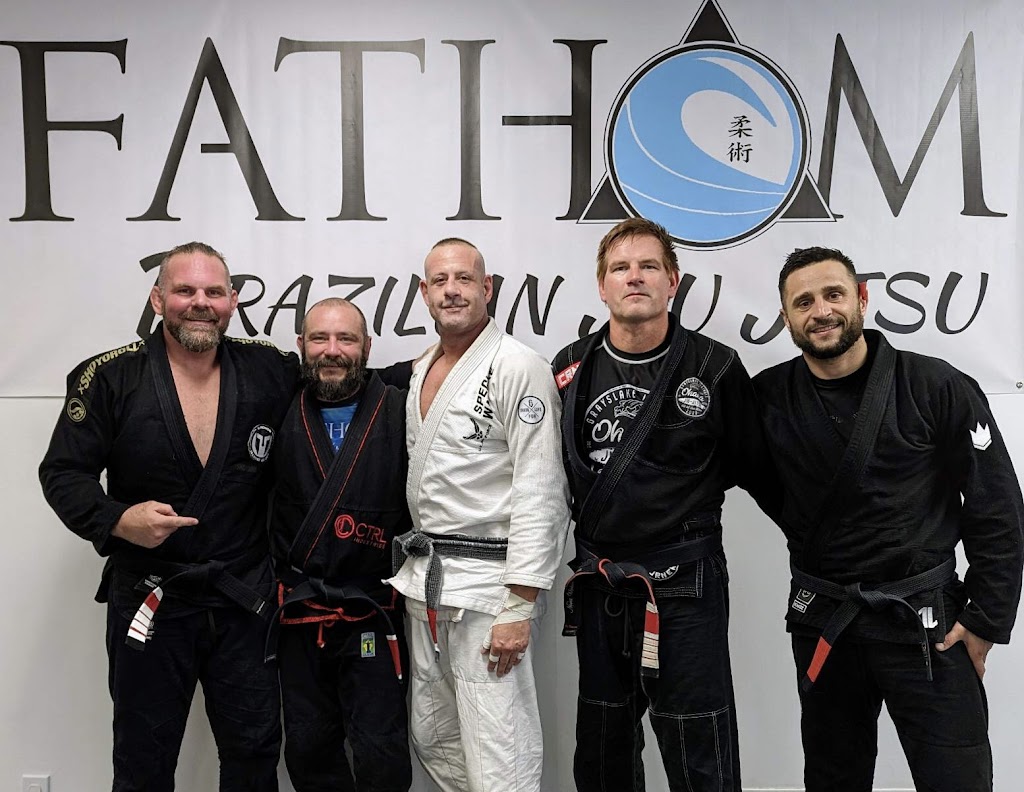 Fathom Brazilian Jiu Jitsu | 919 Washington St, Highland, IL 62249, USA | Phone: (618) 979-8010