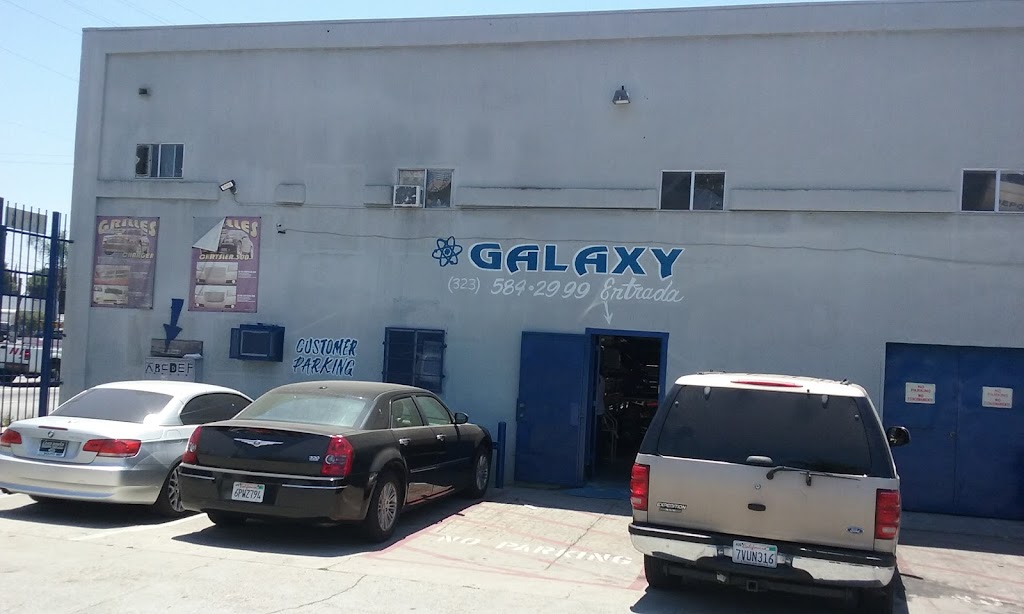 Galaxy AutoBody Parts | 5819 Compton Ave, Los Angeles, CA 90011, USA | Phone: (323) 584-2999