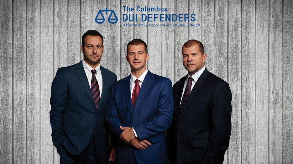 The Columbus DUI Defenders | 2280 W Henderson Rd #206, Columbus, OH 43220, USA | Phone: (614) 300-3025