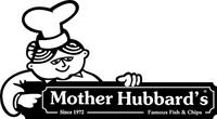 Mother Hubbard Fish and Chips | 122 Albany Way, Salford M6 5HR, United Kingdom | Phone: 0161 511 9292