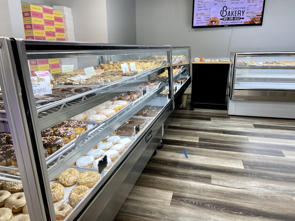 The Georgetown Bakery | 1116 Copperfield Dr, Georgetown, IN 47122, USA | Phone: (812) 399-1233