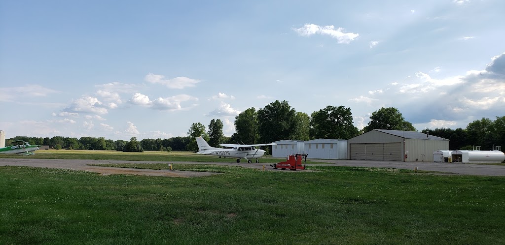 Suburban Aviation | 4383 Section Rd, Ottawa Lake, MI 49267, USA | Phone: (734) 856-6103