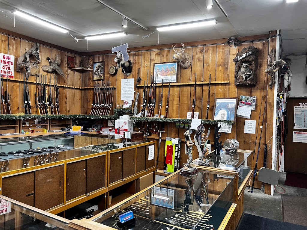 AAA Loan & Gun Shop Inc | 12831 Pacific Hwy SW, Lakewood, WA 98499, USA | Phone: (253) 582-4000