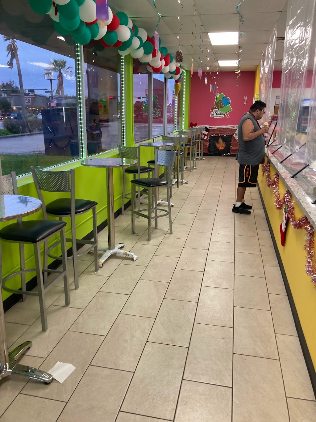 La Delicia Michoacana | 905 20th St N, Texas City, TX 77590, USA | Phone: (409) 359-3063