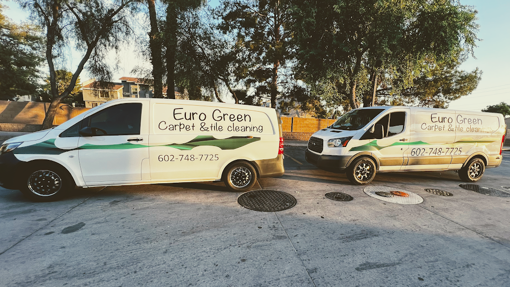 EURO GREEN CLEANING SERVICE Carpet And Tile Cleaning | 8330 W Michelle Dr, Peoria, AZ 85382, USA | Phone: (602) 748-7725