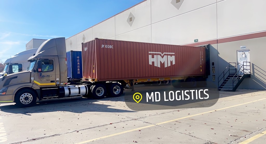 MD Logistics, Inc. | 700 Perry Rd, Plainfield, IN 46168, USA | Phone: (317) 707-3550