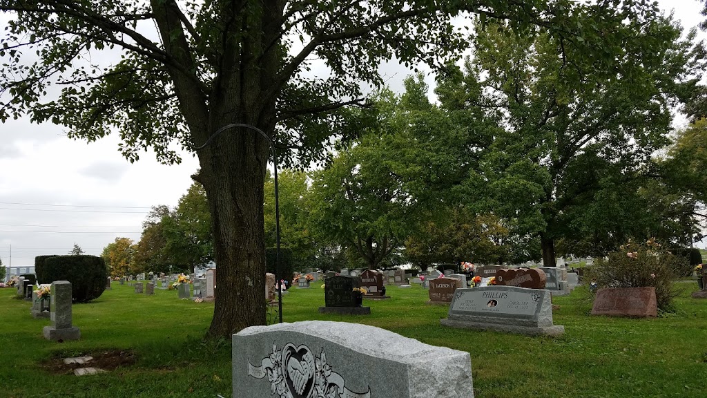 Brookside Cemetery | 6425 West Chester Rd, West Chester Township, OH 45069 | Phone: (513) 777-8765