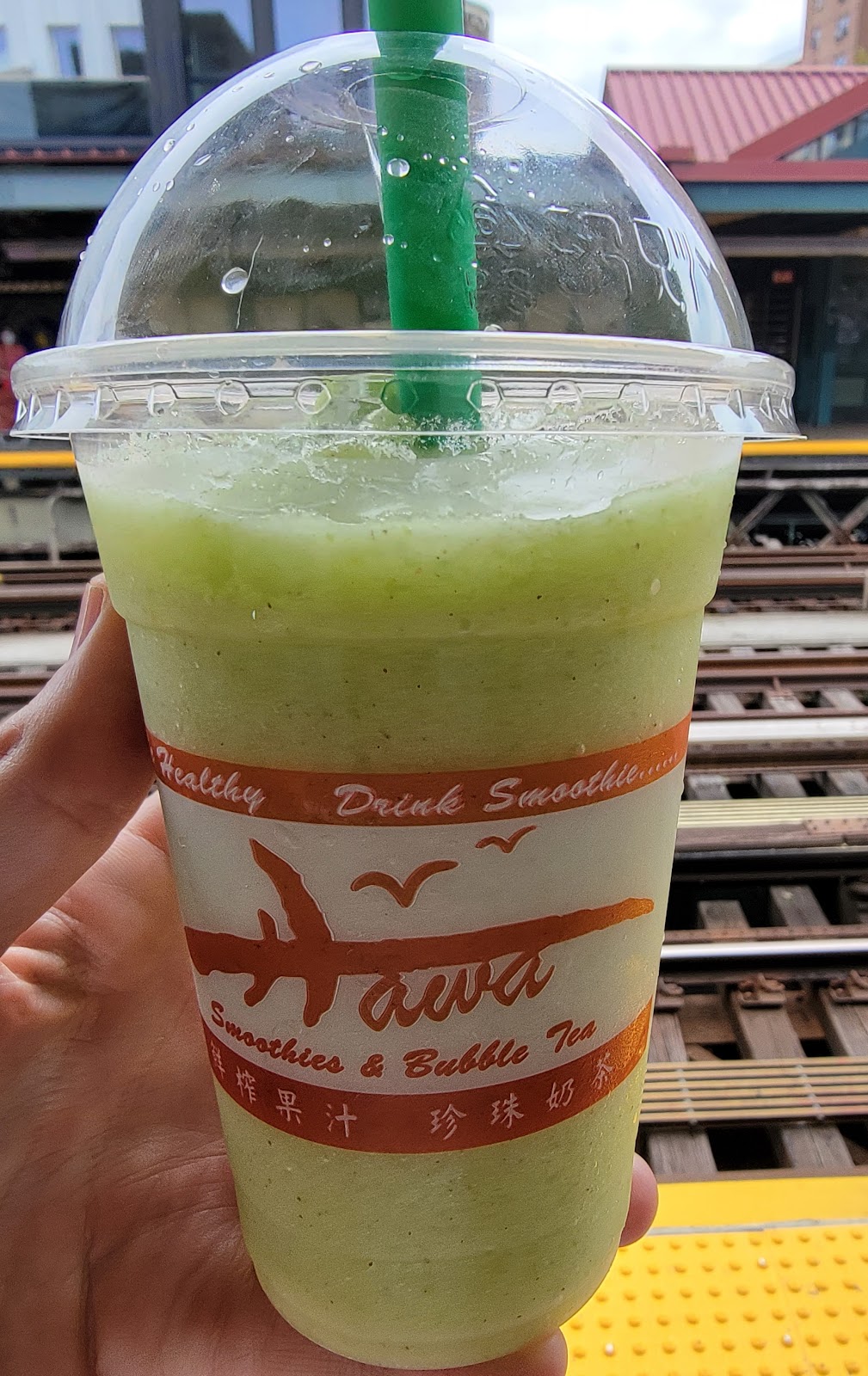 Hawa Smoothies & Bubble Tea | 295 Broadway, Brooklyn, NY 11211 | Phone: (929) 337-9437