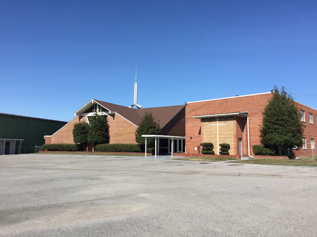 Boston Baptist Church | 4226 Jackson Ave, Memphis, TN 38128, USA | Phone: (901) 388-2740