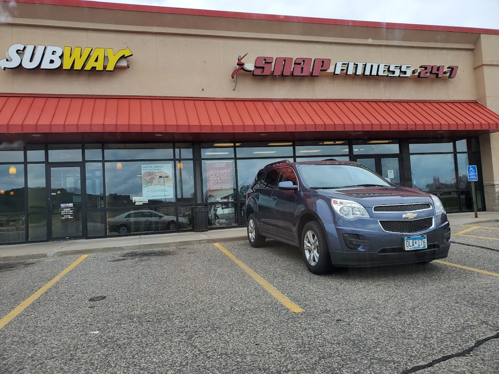 Snap Fitness Red Wing | 3257 S Service Dr, Red Wing, MN 55066, USA | Phone: (651) 388-7774