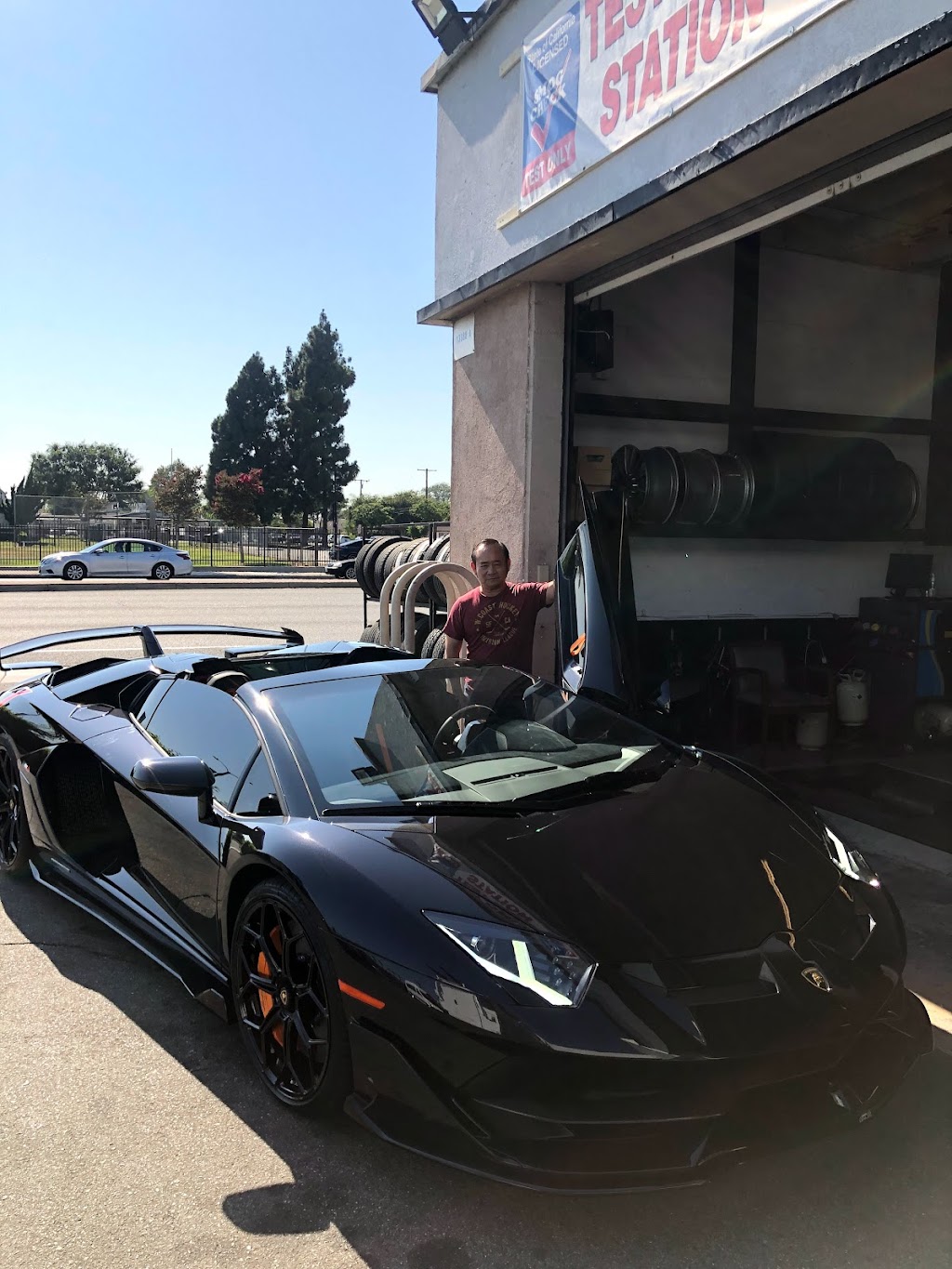 AA Smog Check | 13388 Brookhurst St #A, Garden Grove, CA 92843, USA | Phone: (714) 669-8633