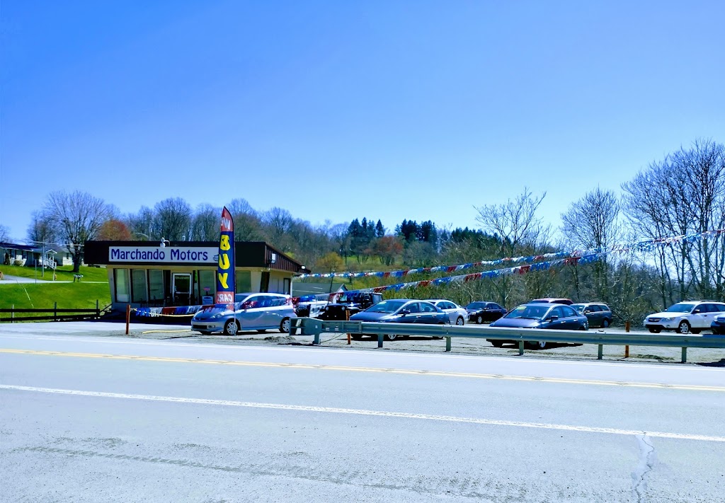 Marchando Motors | 990 Old National Pike, Fredericktown, PA 15333, USA | Phone: (724) 632-6880