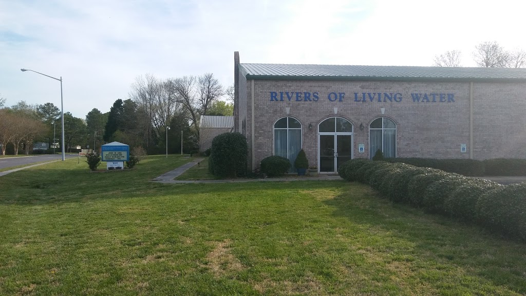 Rivers of Living Water Church | 1001 Indian Lakes Blvd, Virginia Beach, VA 23464, USA | Phone: (757) 495-5663