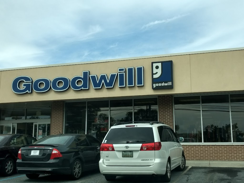 Goodwill | 2701 Philadelphia Pike, Claymont, DE 19703, USA | Phone: (302) 798-9047