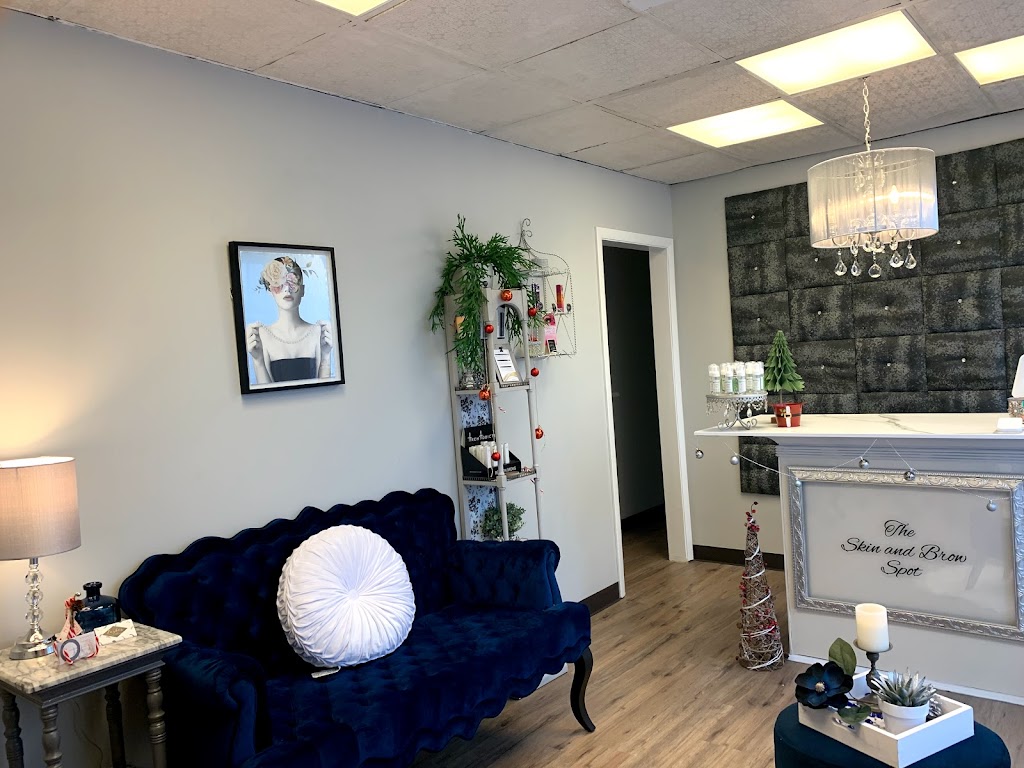 The Skin and Brow Spot | 5508 S Brainard Ave UNIT 1, Countryside, IL 60525, USA | Phone: (708) 557-9983