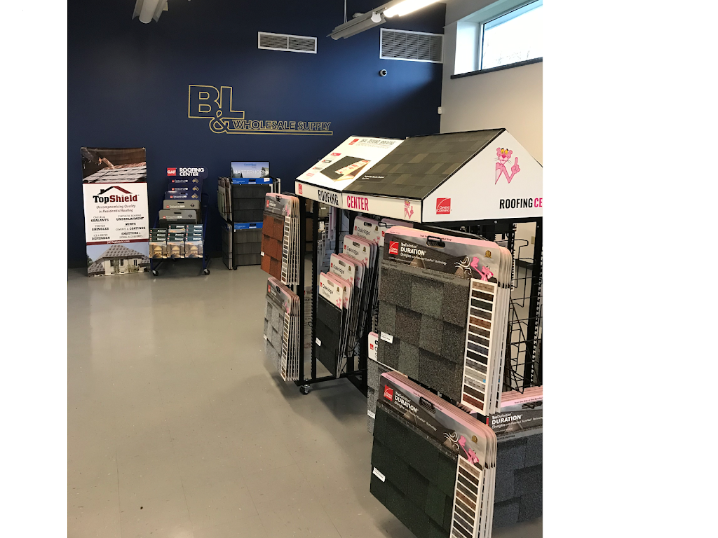 B&L Wholesale Supply Saxonburg | 1400 South, N Noah Dr, Saxonburg, PA 16056 | Phone: (724) 602-9898