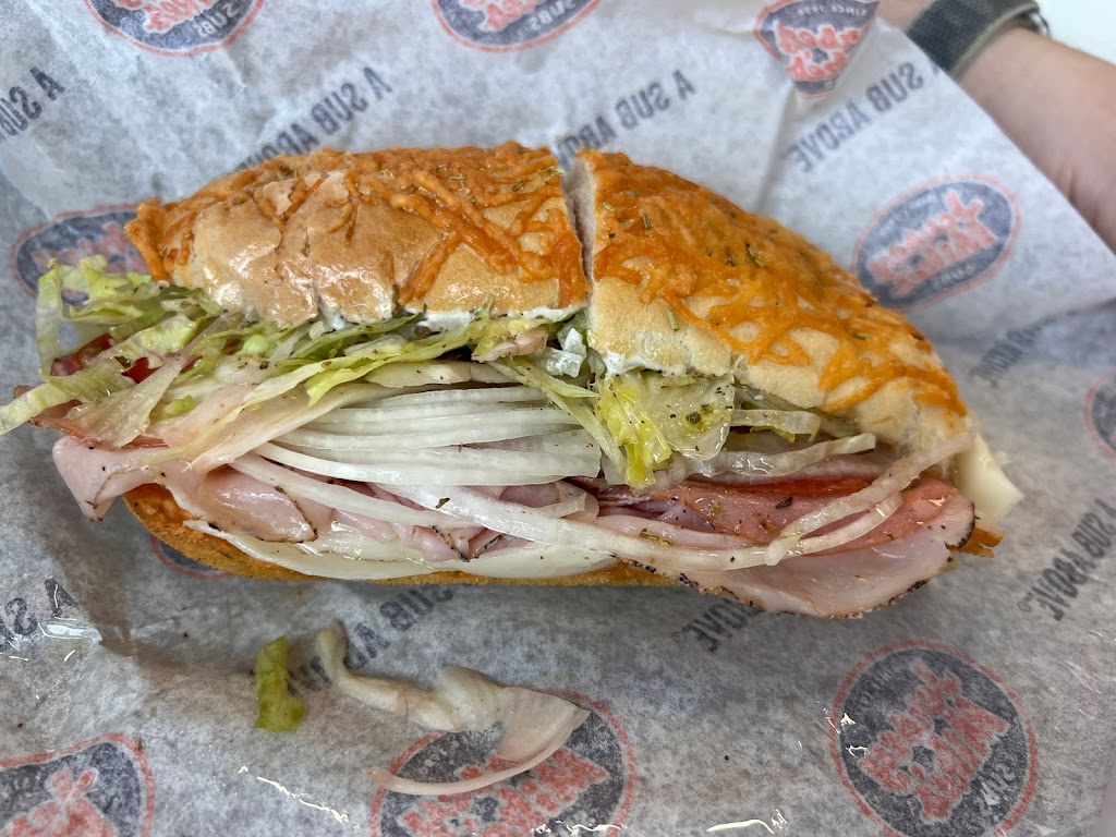 Jersey Mikes Subs | 1775 N Verrado Way Suite 101, Buckeye, AZ 85396, USA | Phone: (623) 231-7613