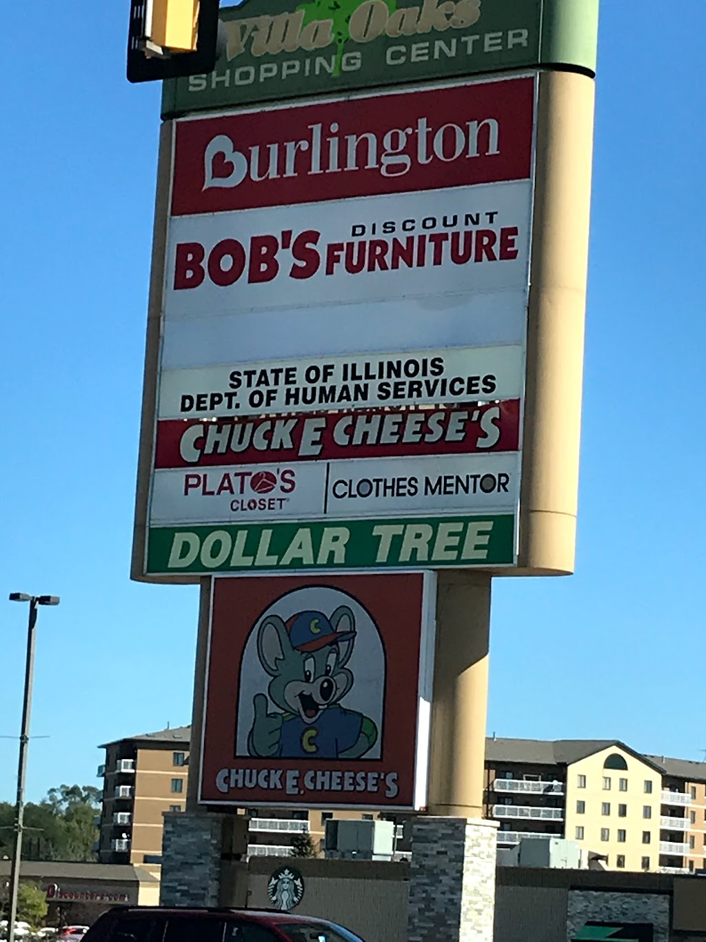 Chuck E. Cheese | 200 Roosevelt Rd, Villa Park, IL 60181, USA | Phone: (630) 833-6212 Chuck E. Cheese | 200 Roosevelt Rd, Villa Park, IL 60181, USA | Phone: (630) 833-6212