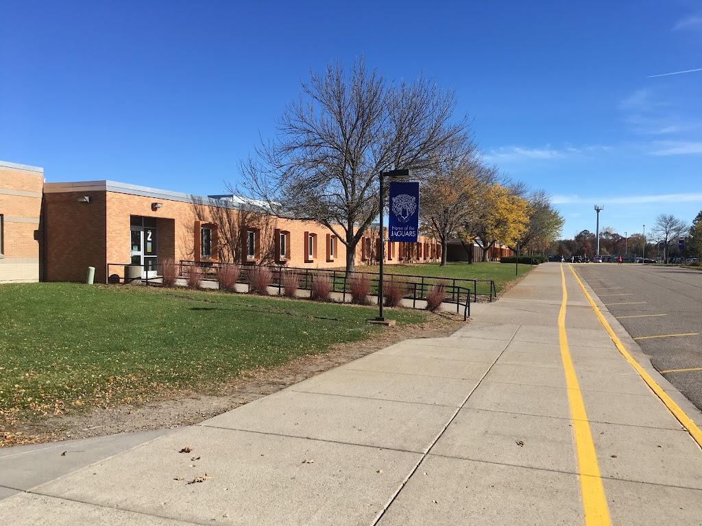 Jackson Middle School | 6000 109th Ave N, Champlin, MN 55316, USA | Phone: (763) 506-5200