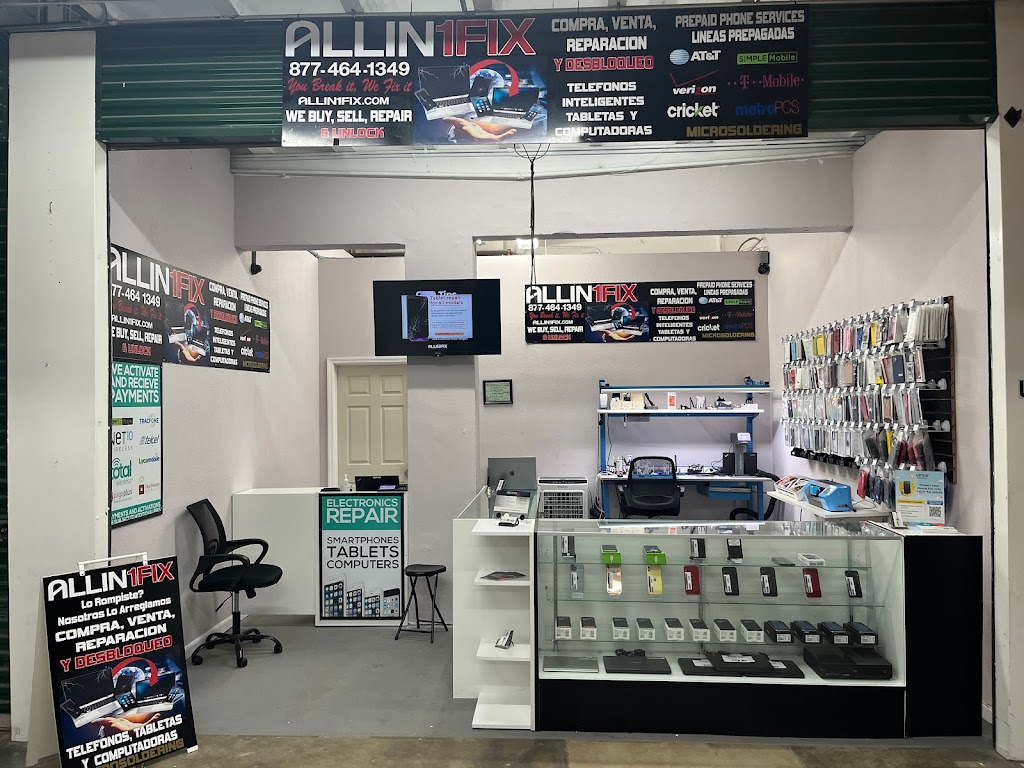 Allin1Fix in Princeton BUY/REPAIR/SELL - Inside Redland Market Village | 24420 S Dixie Hwy Unit B-4, Princeton, FL 33032, USA | Phone: (305) 246-4900