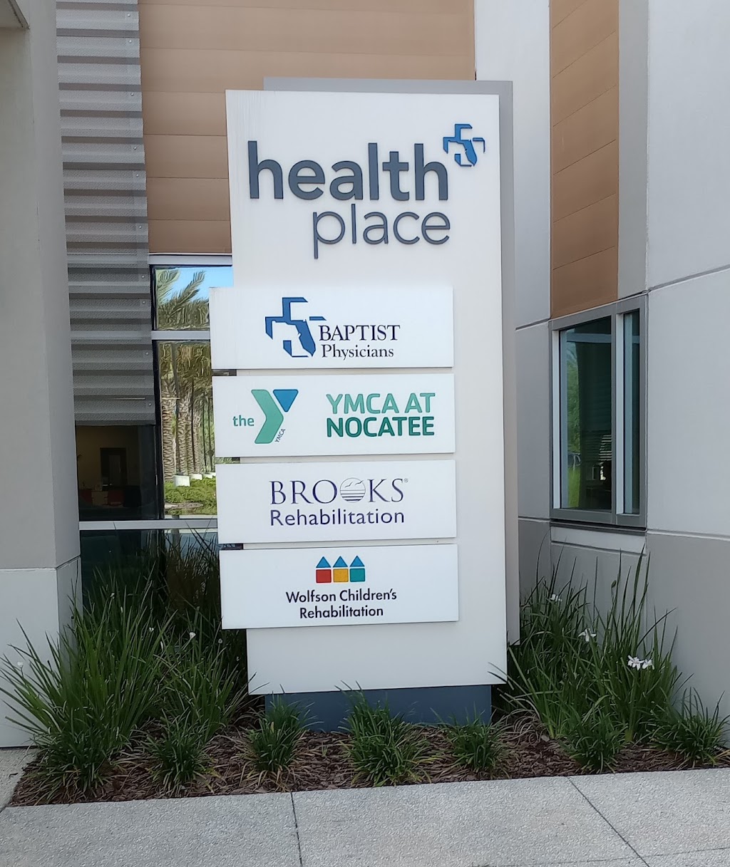 Baptist HealthPlace at Nocatee | 400 Colonnade Dr, Ponte Vedra Beach, FL 32081, USA | Phone: (904) 202-5324