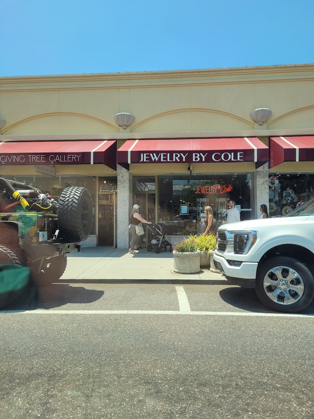 Jewelry by Cole | 7 N Blvd Of Presidents, Sarasota, FL 34236, USA | Phone: (941) 388-3323