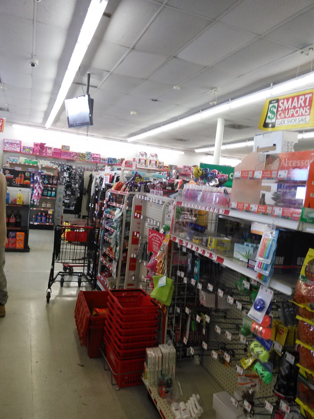 Family Dollar | 3215 Clarksville Hwy, Nashville, TN 37218, USA | Phone: (629) 224-0417