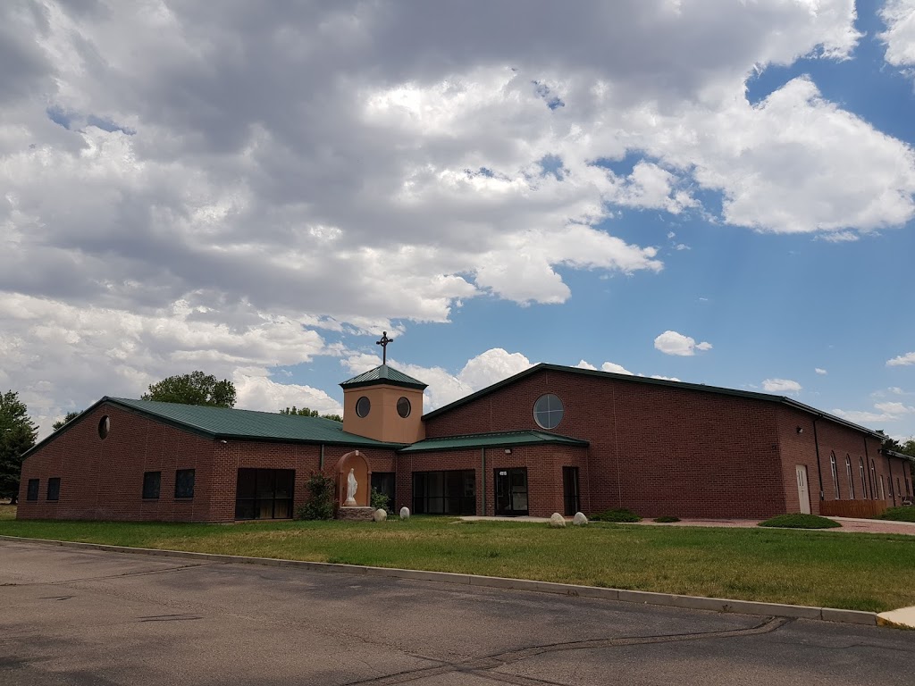 St Andrew Kim Catholic Church | 4515 E Pikes Peak Ave, Colorado Springs, CO 80916, USA | Phone: (719) 638-0100