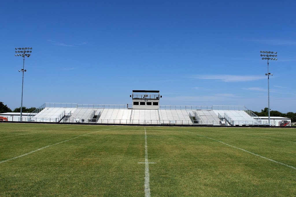 Bulldog Stadium | 709 N Denny St, Howe, TX 75459, USA | Phone: (903) 532-5222