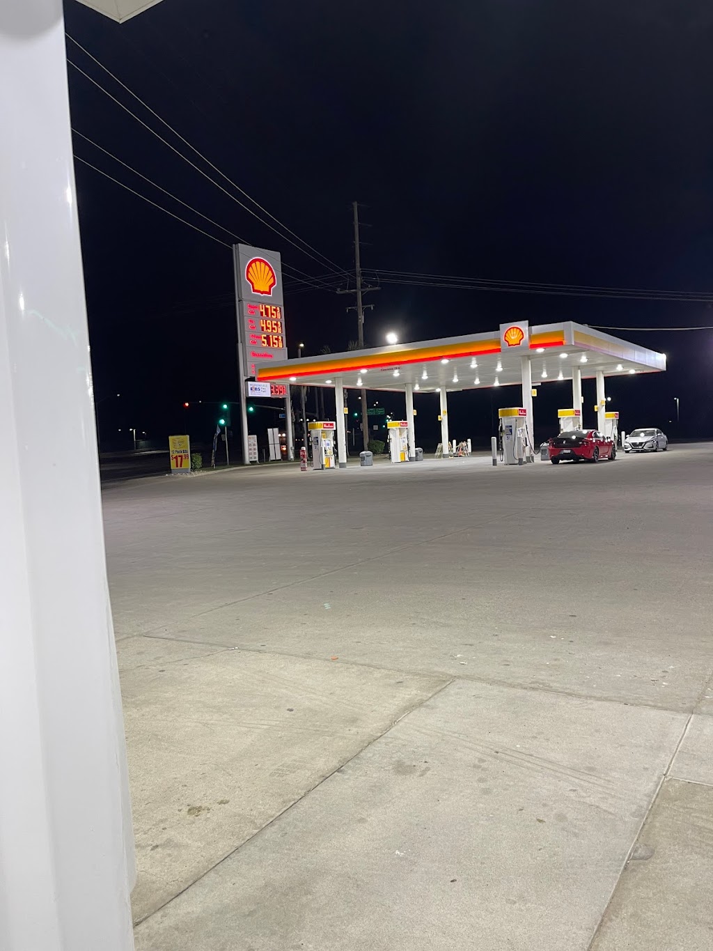 Shell | 2959 M St, Tulare, CA 93274, USA | Phone: (559) 684-7881