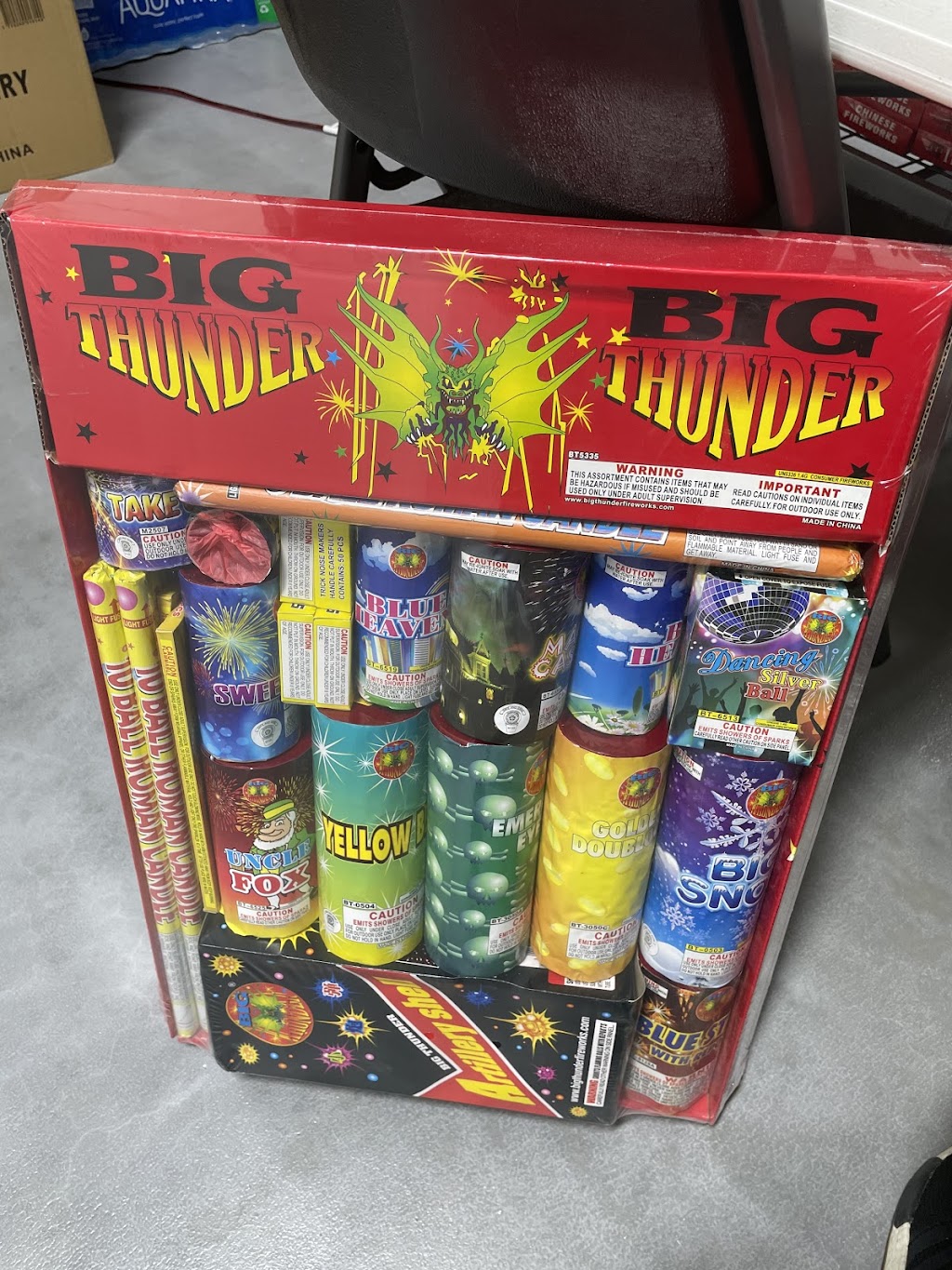 Precision Fireworks Conroe | 4050 Farm to Market Rd 1488 Unit B, Conroe, TX 77384, USA | Phone: (936) 703-0212