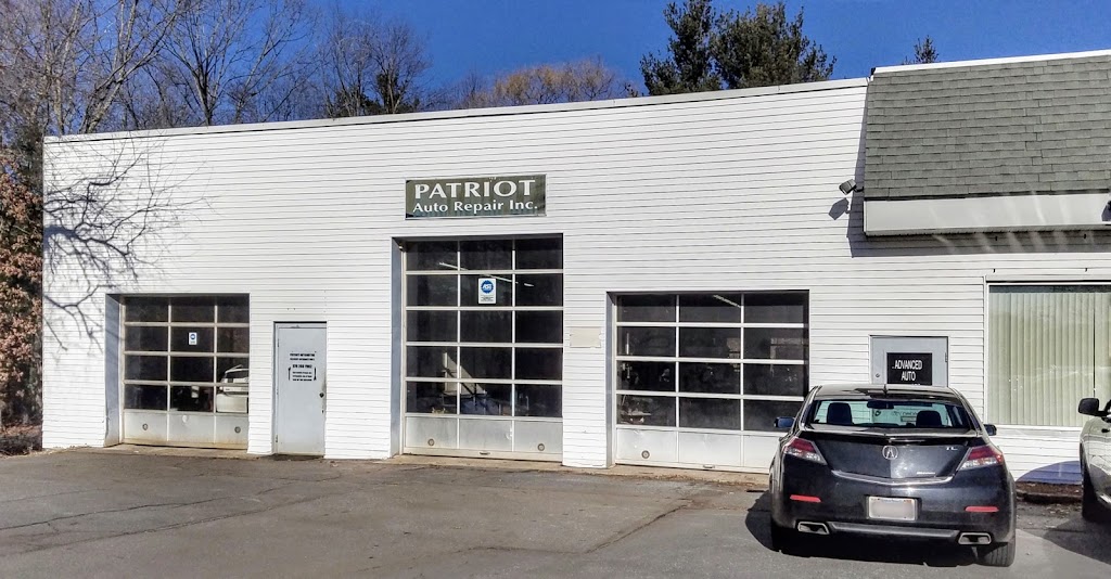 Patriot Automotive Repair | 140 Great Rd, Acton, MA 01720, USA | Phone: (978) 266-1902