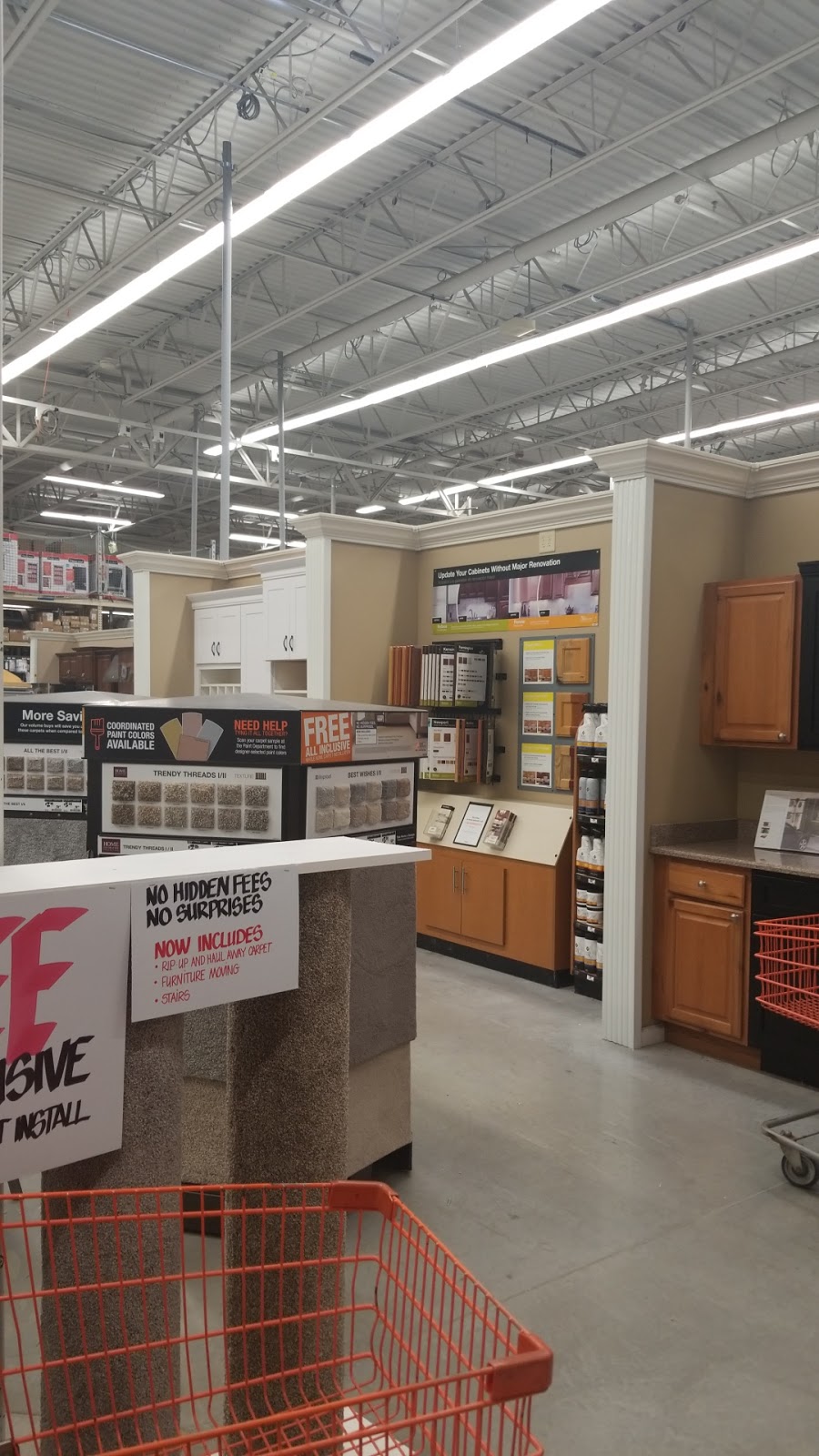 The Home Depot | 1517 Town Center Dr, Pflugerville, TX 78660, USA | Phone: (512) 990-5413