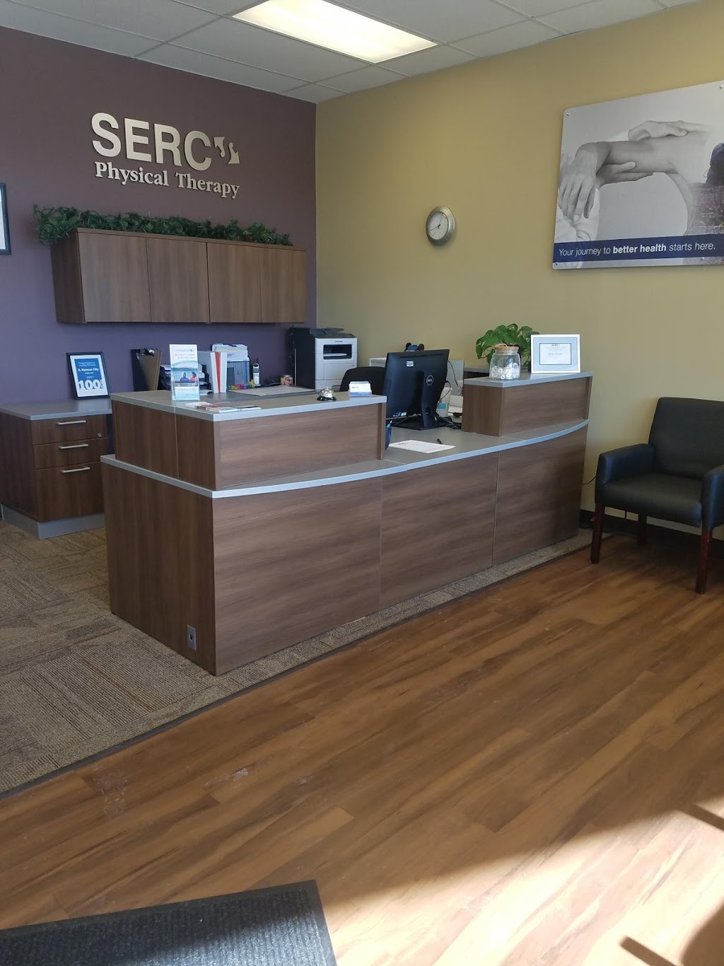 SERC Physical Therapy | 500 E 112 St, Kansas City, MO 64131, USA | Phone: (816) 942-3337