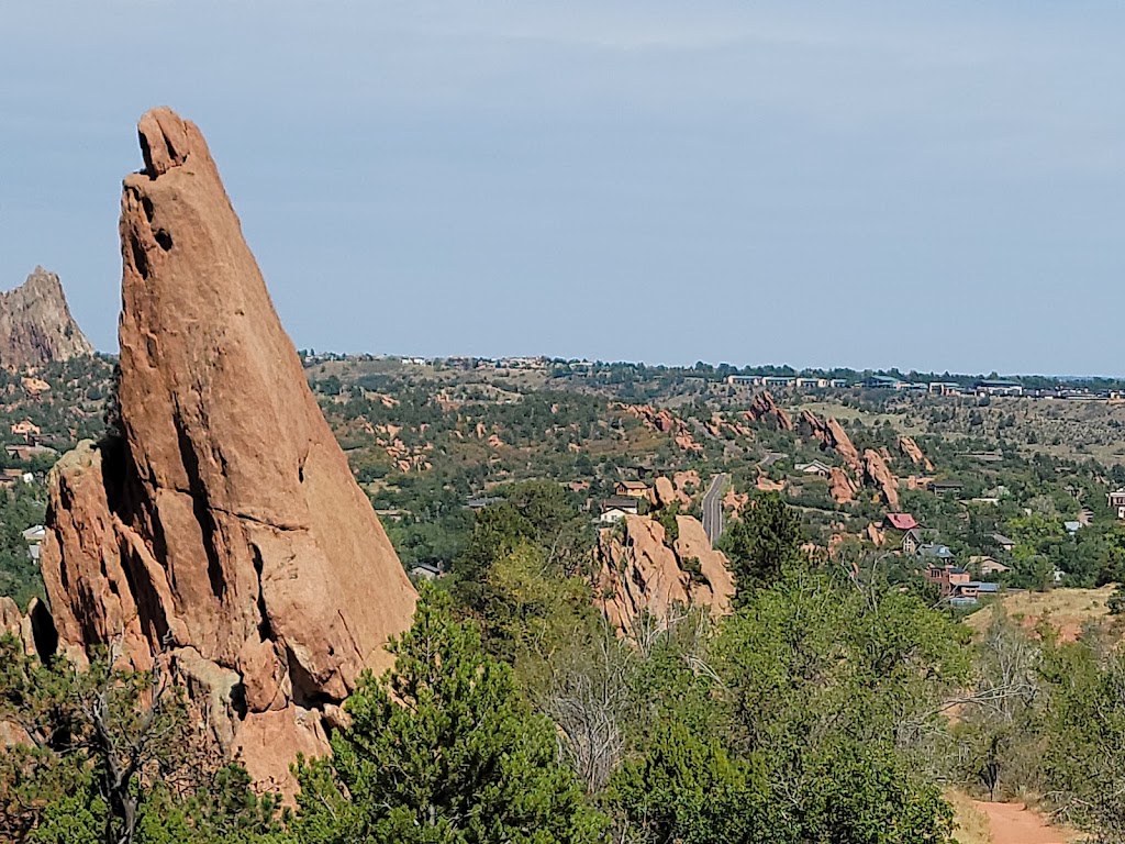 Red Rock Canyon Open Space | 3550 W High St, Colorado Springs, CO 80904, USA | Phone: (719) 385-5940
