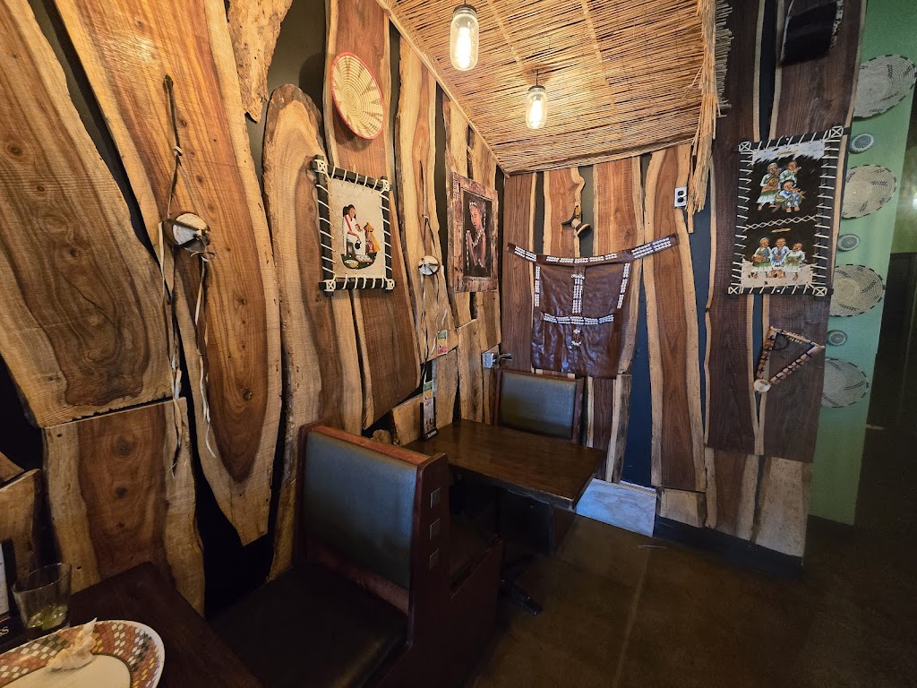Authentic EthioAfrican Kitchen, Bar & Cafe | 1740 E McDowell Rd, Phoenix, AZ 85006, USA | Phone: (602) 252-2286