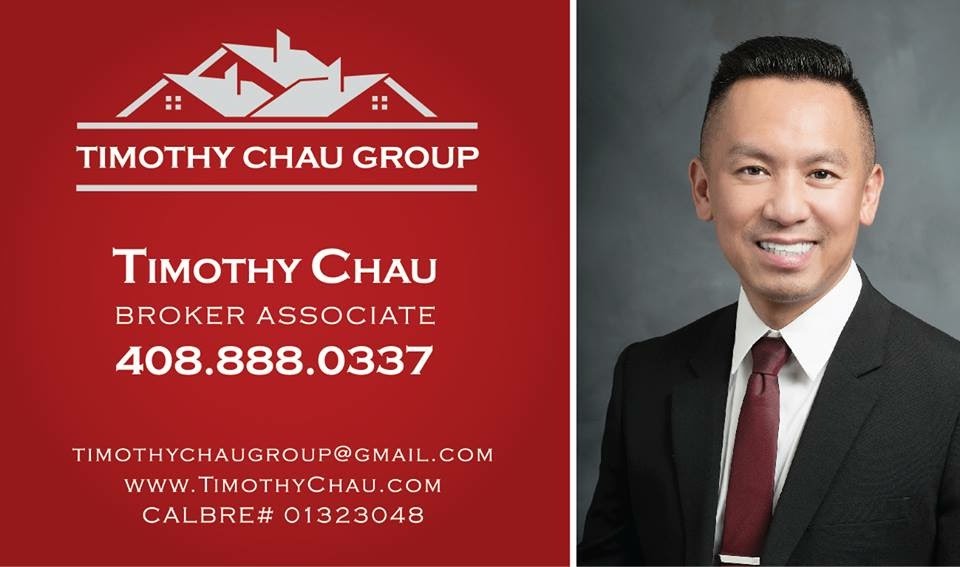 Timothy Chau Group - KW Silicon City | 2221 Old Oakland Rd #268, San Jose, CA 95131, USA | Phone: (408) 475-6767