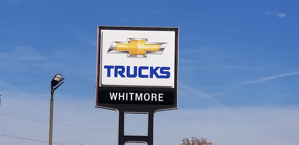 Whitmore Chevrolet Service | 18833 Eltham Rd, West Point, VA 23181, USA | Phone: (877) 742-7448