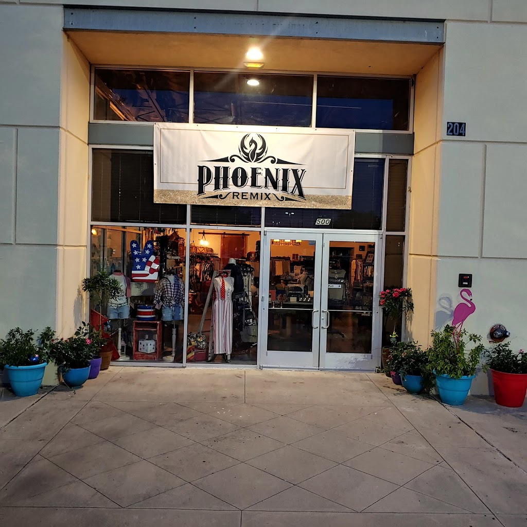 Phoenix Remix Boutique | 204 Coit Rd, Plano, TX 75075, USA | Phone: (469) 786-0160