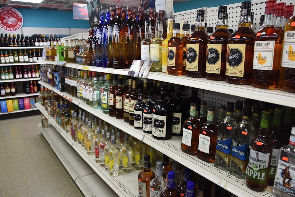 Bradenton Beach Liquors | 4336 101st St W, Bradenton, FL 34210, USA | Phone: (941) 795-7424