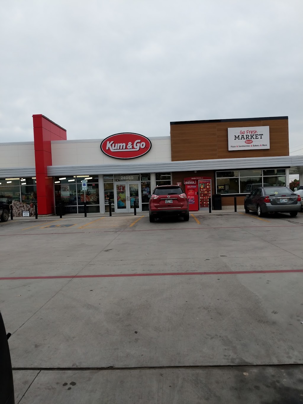 Kum & Go | 24055 E Hwy 51, Broken Arrow, OK 74014 | Phone: (918) 251-0081