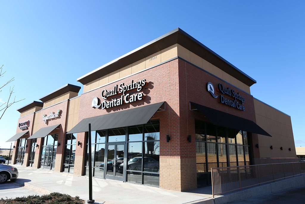 Quail Springs Dental Care | 14221 N Pennsylvania Ave Ste C, Oklahoma City, OK 73134, USA | Phone: (405) 775-0033