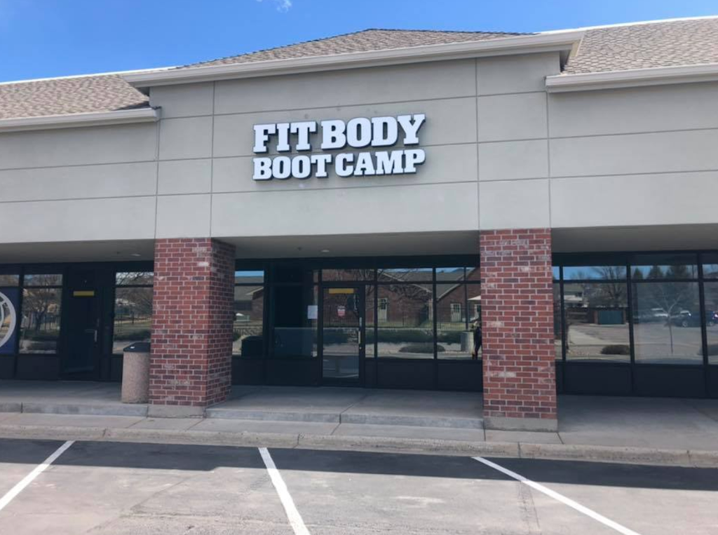 Fit Body Boot Camp | 16255 W 64th Ave #3, Arvada, CO 80007, USA | Phone: (720) 441-4746