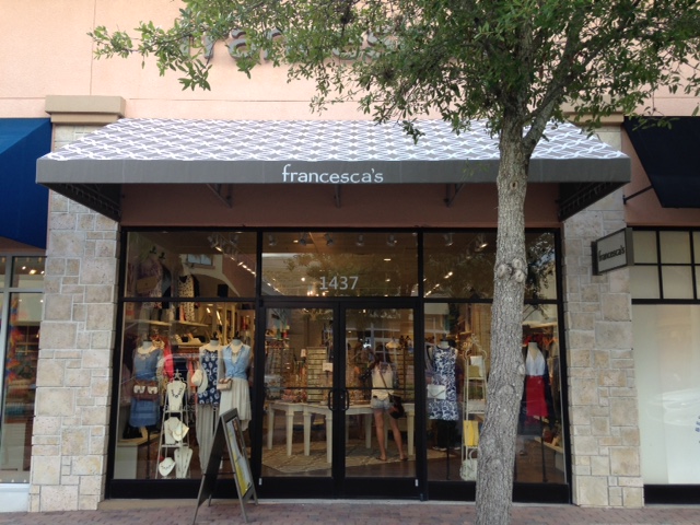 francescas | 1437 Town Center Dr E, Lakeland, FL 33803, USA | Phone: (863) 904-3004